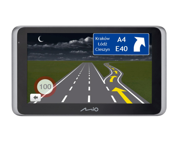 Mio MiVue Drive 60 Truck EU + wideorejestrator - 337160 - zdjęcie